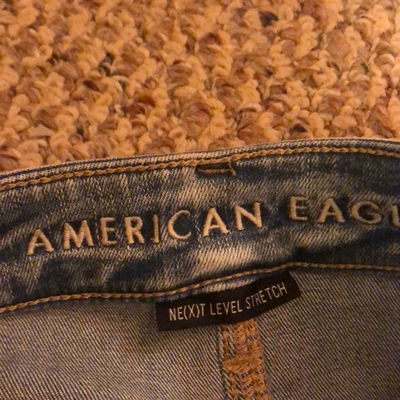 Ripped skinny jeans - Picture 4 of 4